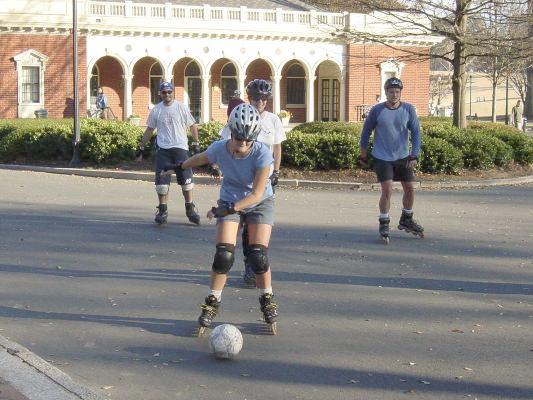 RollerSoccer #7