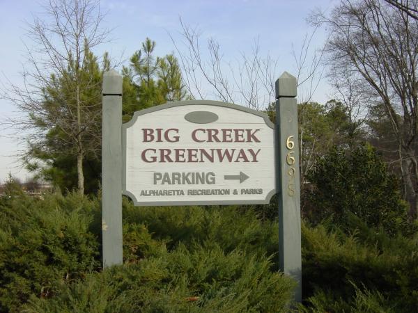 Big Creek Greenway #1
