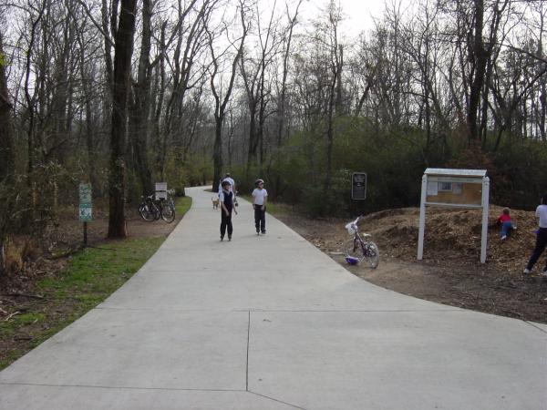 Big Creek Greenway #2