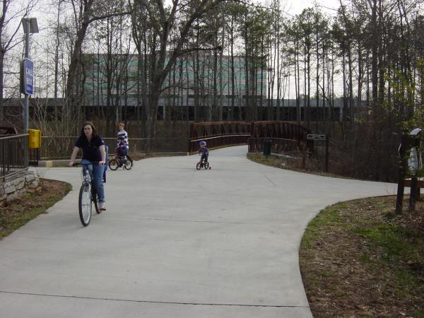 Big Creek Greenway #3