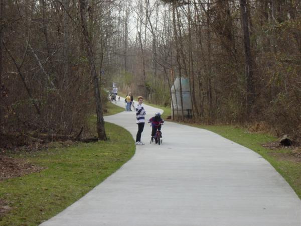 Big Creek Greenway #5