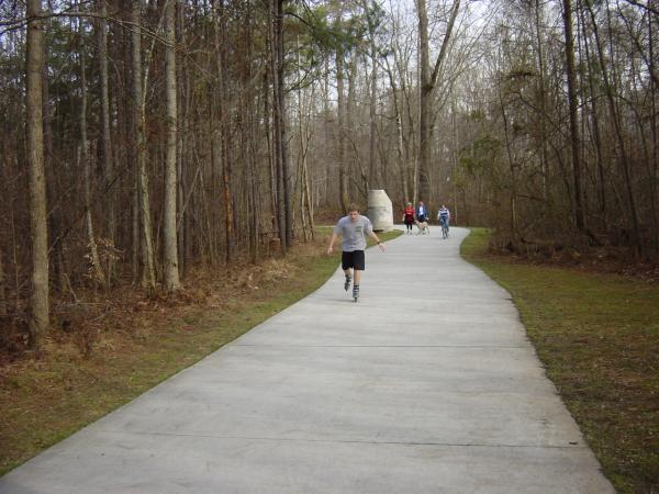 Big Creek Greenway #6