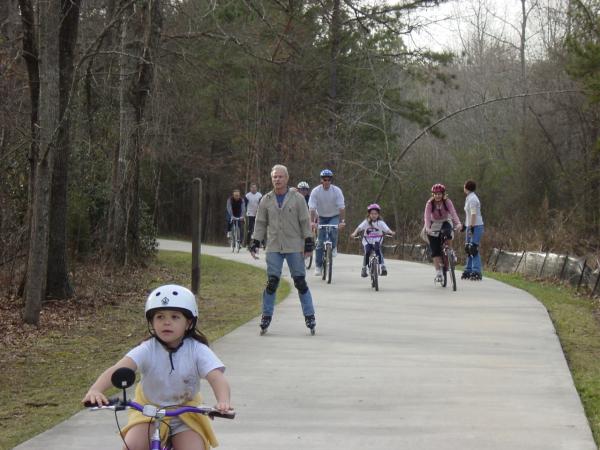 Big Creek Greenway #9