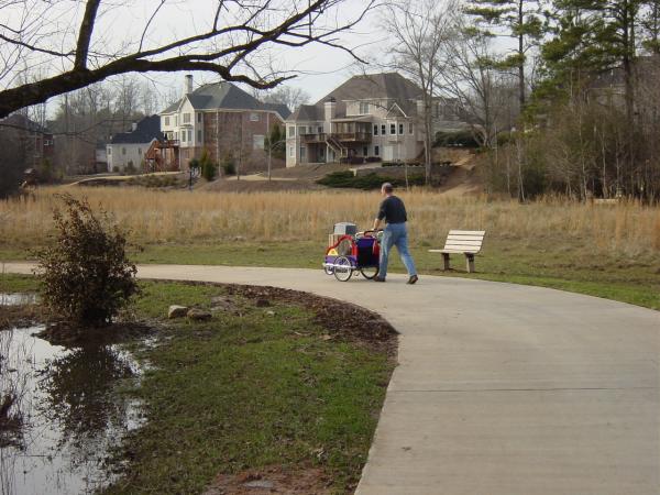 Big Creek Greenway #12