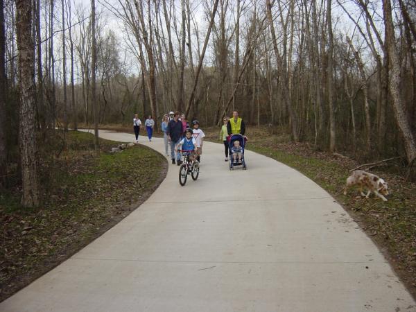 Big Creek Greenway #13