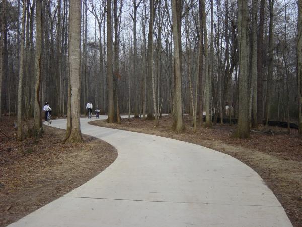 Big Creek Greenway #15