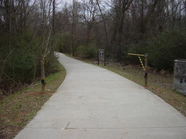 Big Creek Greenway #22