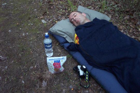 Camping Trip 2002 #19