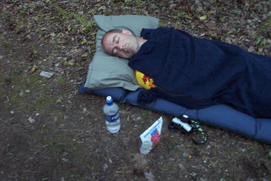 Camping Trip 2002 #20