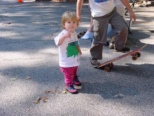 Decatur Skate Day #1