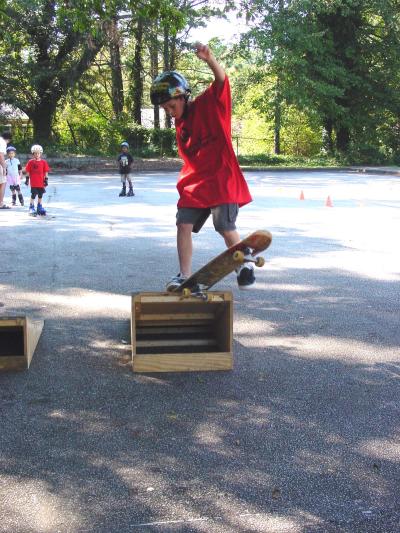 Decatur Skate Day #6