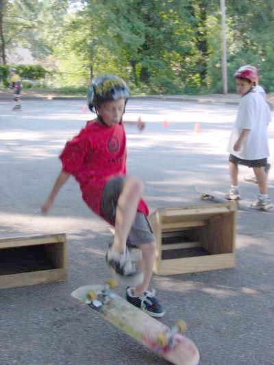 Decatur Skate Day #10