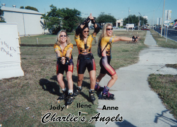 Charlie's Angels