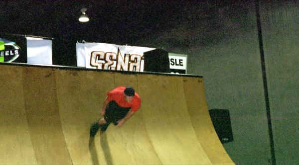 Halfpipe