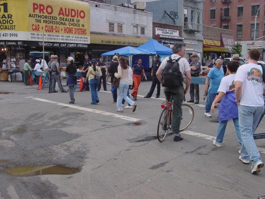 NY Marathon 2001, by Mark Day, #6