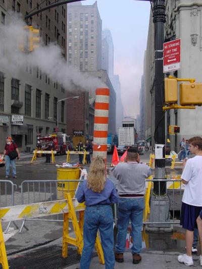 NY Marathon 2001, by Mark Day, #9