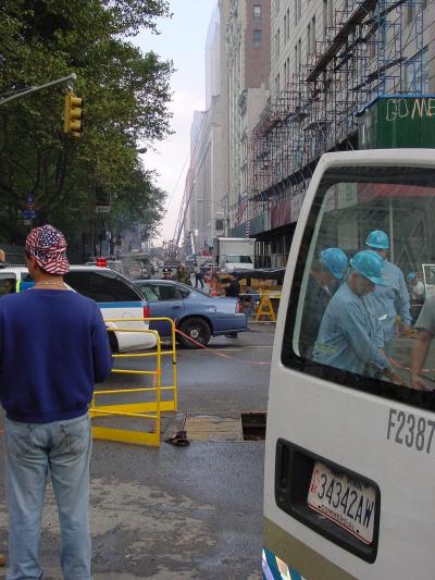 NY Marathon 2001, by Mark Day, #11