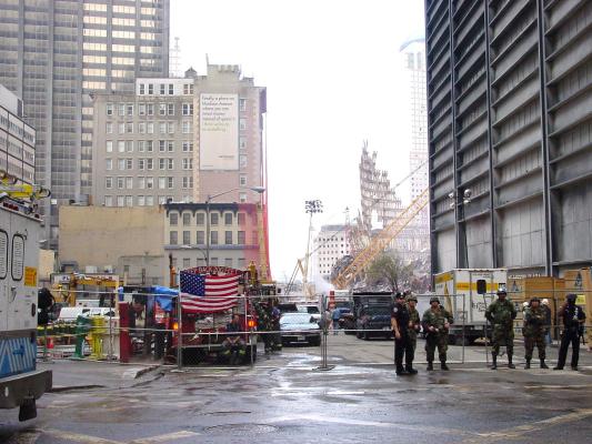 NY Marathon 2001, by Mark Day, #19