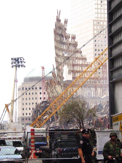 NY Marathon 2001, by Mark Day, #20