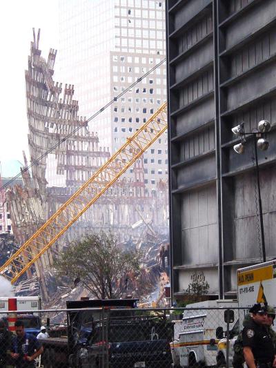 NY Marathon 2001, by Mark Day, #21