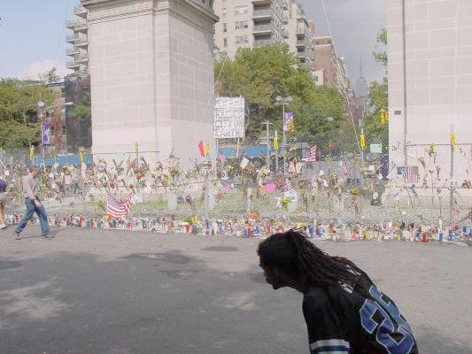 NY Marathon 2001, by Mark Day, #31